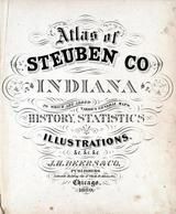 Steuben County 1880 